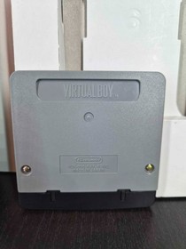 NESTERS FUNKY BOWLING - NINTENDO VIRTUAL BOY 1995! CIB SUPER NICE! RARE TESTED