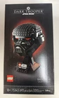 Lego 75343 Star Wars Dark Trooper Helmet New And Sealed Free Shipping