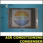 Air Con Condenser Fits BMW X5 E70 X5 F15 F85 X6 E71 E72 2.0 3.0 4.8 701661