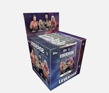 2025 Topps Universe WWE Trading Cards Hobby Box Sealed 