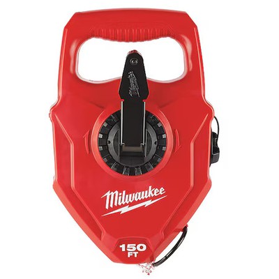 Milwaukee Tool 48-22-3915 150Ft Extra Bold Large Capacity Chalk Reel