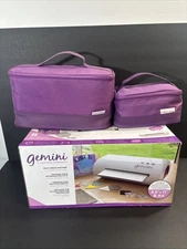 Gemini Multi Media Machine/Gemini Midi/Gemini Mini With Carrying Cases And Extra