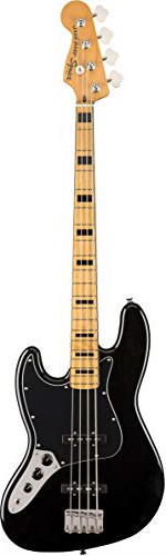 Fender Classic Vibe '70s Jazz Bass Left-Handed Electric Guitar for