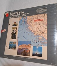 Holson REFILL SFV-36 Fits Albums FVS-FV35-FVM FV Series Albums 11" 12"