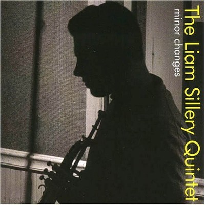 Liam Sillery - Minor Changes [New CD]