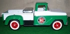 Beautiful restored / customized 1962 Tonka Sinclair shop step side pickup truck.