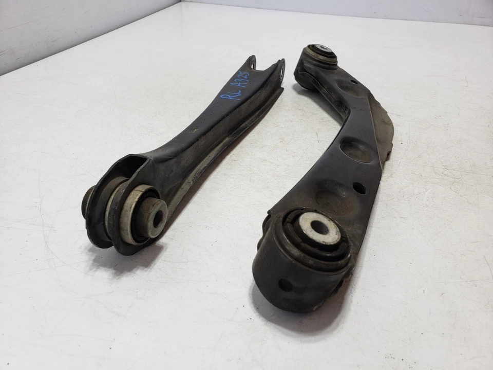 ✅ 16-24 原始设备制造商沃尔沃 XC90 左后驾驶员侧上下控制臂套装 — 第 4/4 张图片