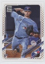 2021 Topps Wal-Mart Gold Stars Julian Merryweather #581 07rd