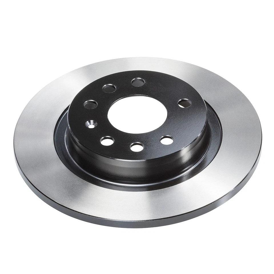 Rotor de freno de disco Wagner Brake BD126243E para 07-10 Porsche Saab 9-3 Cayenne Foto 3 de 4