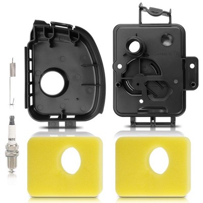 Air Filter Cleaner Base Cover for B&S 450E 500E 550E Series Engine