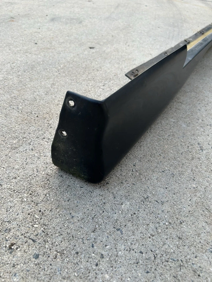 1998-2002 Firebird W68 Драйвер Эффект Земли Боковая Юбка Качалка Панель Молдинг РЕДКАЯ - Изображение 2 из 4