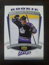Anze Kopitar 2006-07 Upper Deck MVP #306 Rookie Card Los Angeles Kings. rookie card picture