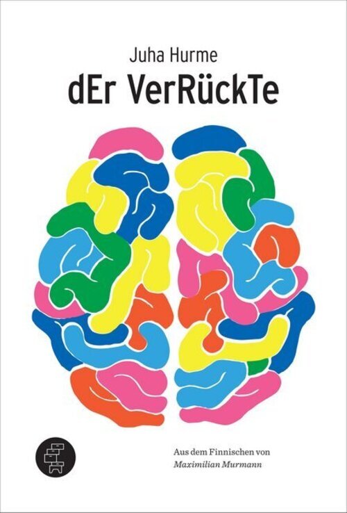 Thumbnail - Juha Hurme | Der Verrückte | Buch | Deutsch (2019) | 287 S. | Kommode