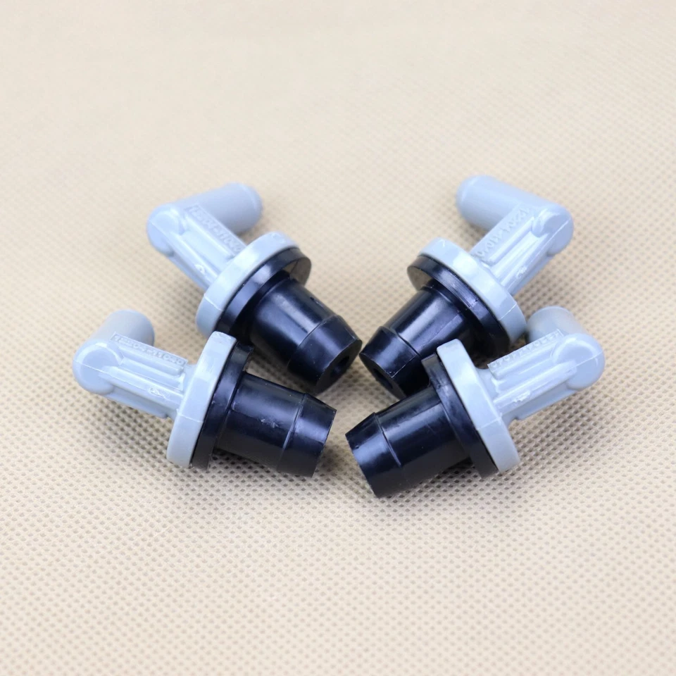 Kit de válvula y ojal PCV 12204-11040 4 piezas para Toyota Corolla Camry ACURA Honda Foto 4 de 4