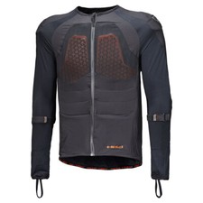 Protektorenjacke Held Exosafe D3O Schwarz Gr....