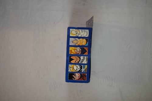 Vegeta - Dragon Ball Z 6" Model Kit Action Figure Toy Series #3 (Irwin Toys) - Picture 6 of 6