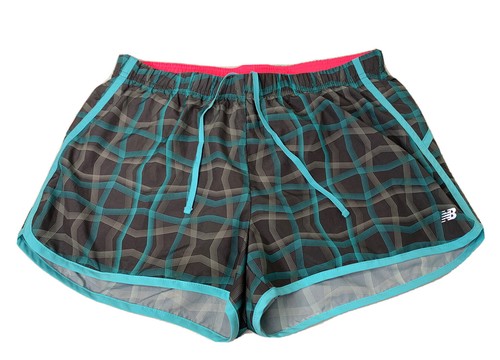 New Balance Turquoise Blue And Gray 