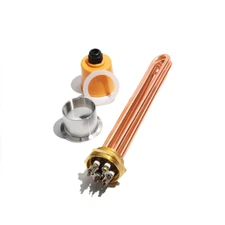 Water Heating Resistance Element Copper Thread Immersion Boiling Spare Parts Kit