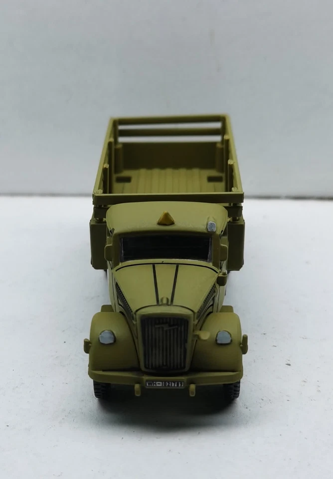 War Wings 1/72 German KFZ.305 OPEL BLITZ Deutsches Afrikakorps Finished Model - Image 3 of 4