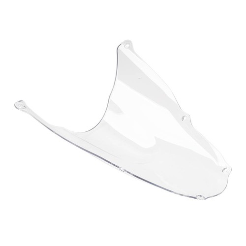 Clear Windscreen Windshield Wind Deflector For Aprilia RS125 2006-2010 - Picture 10 of 13