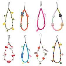 Phone Strap Charm -Cute Cartoon Classic Versatile