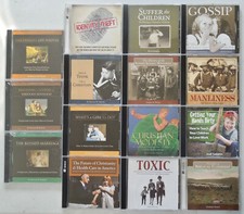 Vision Forum Audio CDs -Various Titles and Speakers- Phillips, Brown, Swanson...