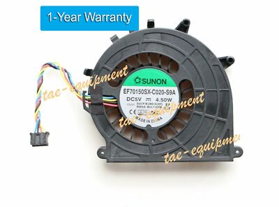 Dell Optiplex 3020 3020m 9020 9020m 3040 Micro Desktop System Cooling Fan