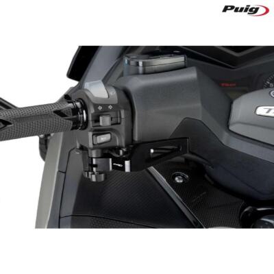 PUIG 8500N Handbremse Schwarz Für Yamaha 530 T-MAX 2012-2019