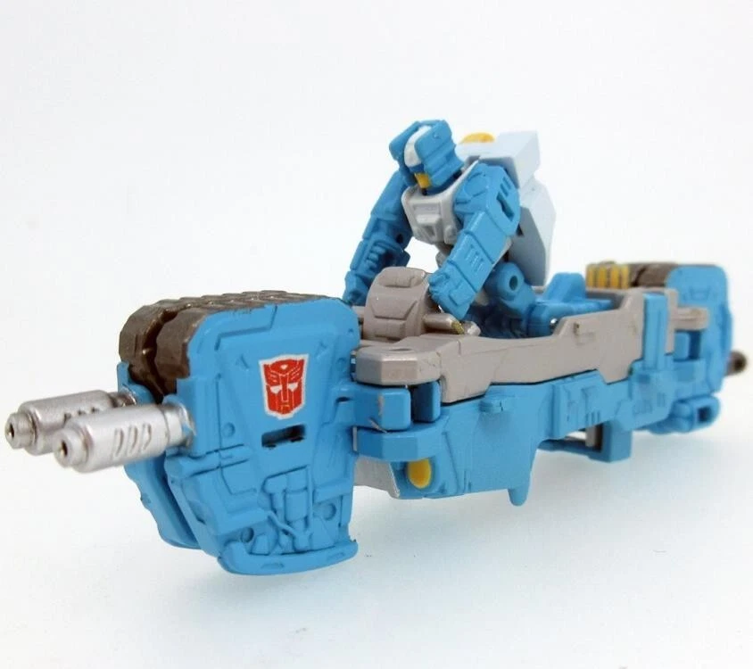 Brand New Sealed Transformers Legends Takara Tomy LG39 Brainstorm Figure - Image 2 of 4