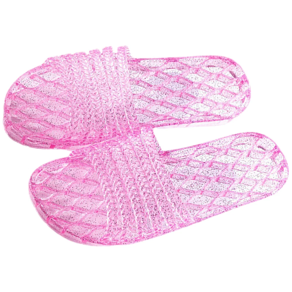 1 paire pantoufles de femmes la maison Panthons de h tel h tel