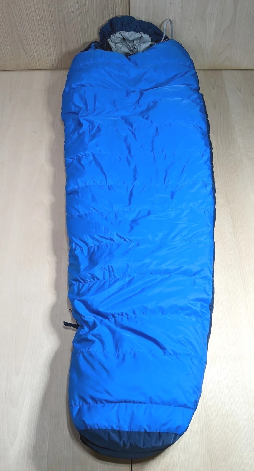 REI Goose Down Mummy Sleeping Bag Men's 20 Degree Backpack Bedroll