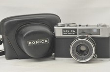  SakuraDo Camera  Konica EE-Matic 35mm Film Rangefinder Camera Made in Japan