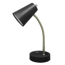 Task Table Lamp (Includes LED Light Bulb) - R...