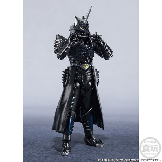 NEW Bandai SHODO SUPER Hyakuju Sentai Gaoranger ROUKI 100mm