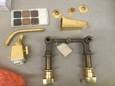 Kohler K 6931 Alterna Tub Shower Faucet Trim Square Handles