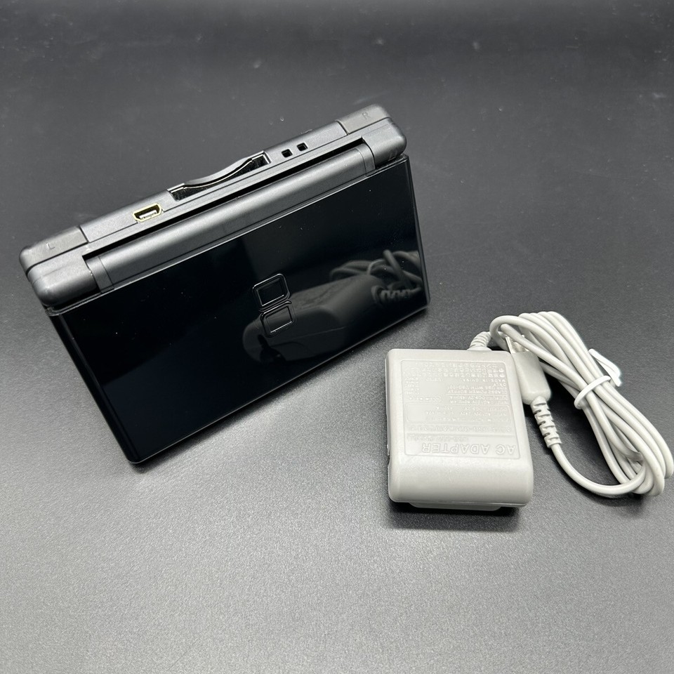 Nintendo DS Lite Console GBA Region Free Used RANK A/B/C Charger | eBay
