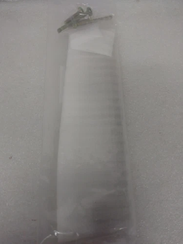 (Lot of 4) Top Knobs TK545BSN Mercer 6-5/16" (160mm) Pull, Brushed Satin Nickel - Picture 4 of 6