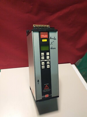 Danfoss VLT 2050 195H3309 Frequency Inverter 6.1kVA Frequency Inverter