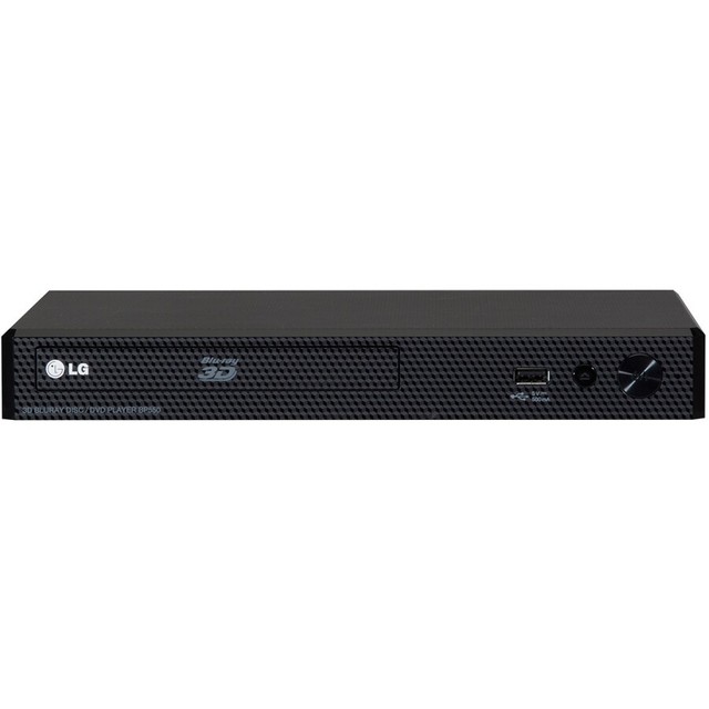 LG BP250 3D Blu-ray Player for sale online | eBay