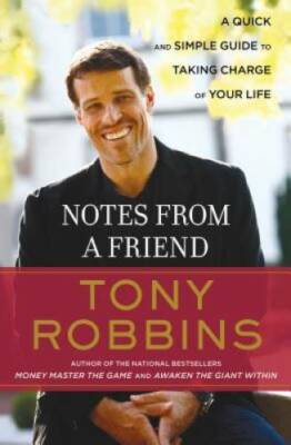 Notes from a Friend: A Quick and Simple Guide to Taking Charge - ACCEPTABLE