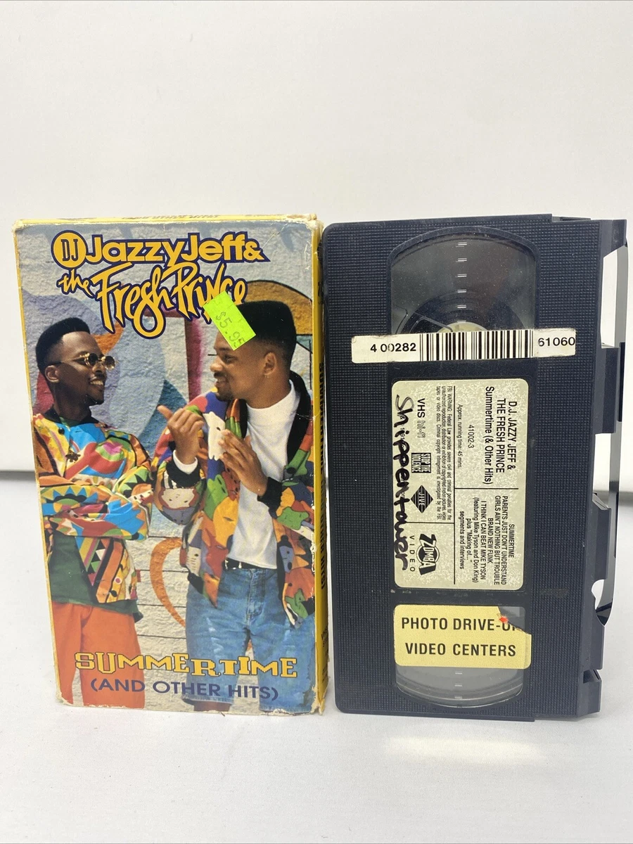 DJ Jazzy Jeff & the Fresh Prince by DJ Jazzy Jeff & the Fresh