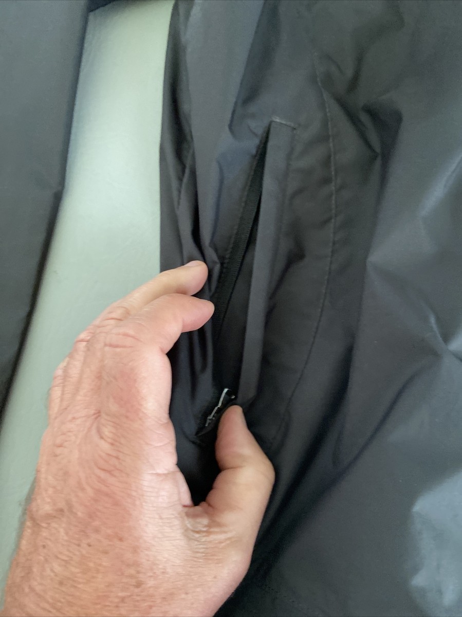 North End Porsche World Roadshow Windbreaker Full Zip Jacket North End Porsche World Roadshow Windbreaker Full Zip Jacket