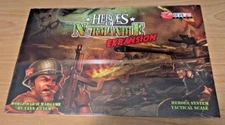 Heroes of Normandie: US Platoon (Alt) Expansion (New, Still Sealed!)