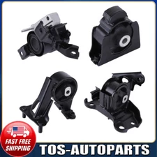 4pc Engine Mount Set For 13-18 Toyota Rav4 2.5L FWD Automatic Motor Mount Kit