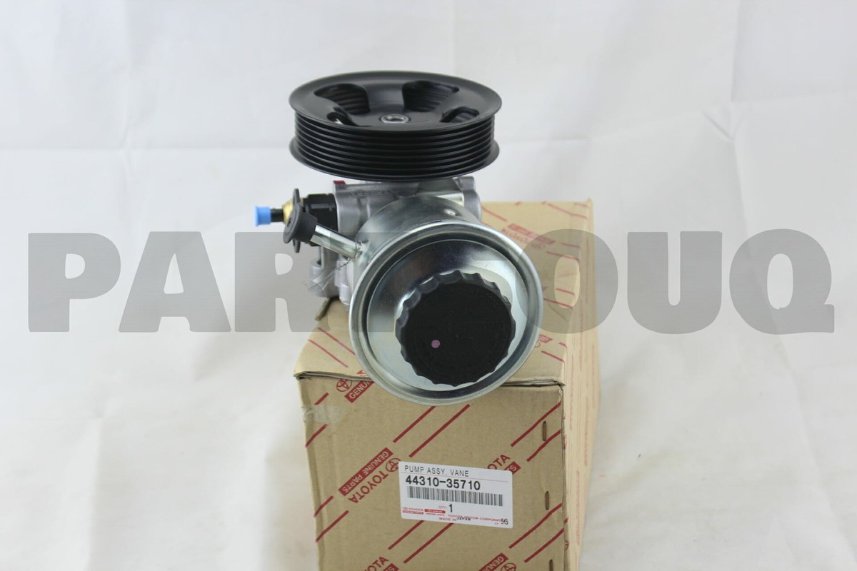 ひまわり5752 4431035710 Genuine Toyota PUMP ASSY, VANE 44310-35710 | eBay