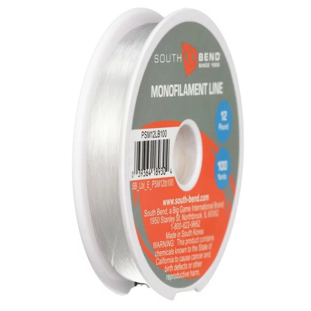 100 lb mono fishing line PLATYPUS SUPER 100 MONOFILAMENT