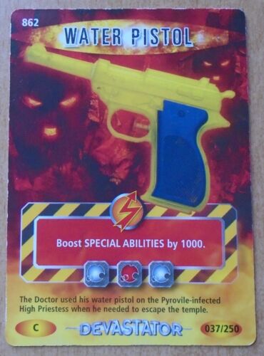 Doctor Who - Battles In Time: Devastator 1 to 125. Multi-buy discount. - Picture 37 of 117