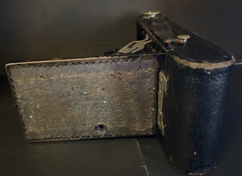 Antique -1913 -Eastman Kodak No. 2-A Autographic Brownie Folding Camera-As Is - Picture 6 of 6