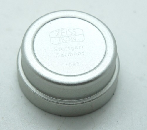 RARE Zeiss Ikon Stuttgart 1052 Rear Cap for Contax RF Lens with Internal Mount - Picture 2 of 3