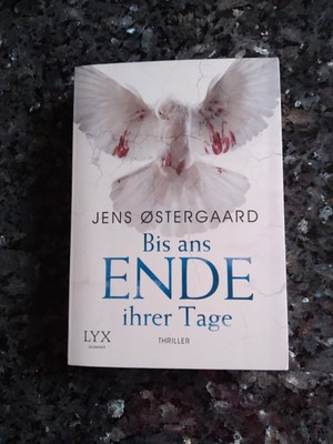 Jens Ostergaard - Bis ans Ende ihrer Tage - Thriller - Taschenbuch